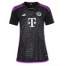 Bayern Munich Harry Kane #9 Replica Away Stadium Shirt for Women 2023-24 Short Sleeve